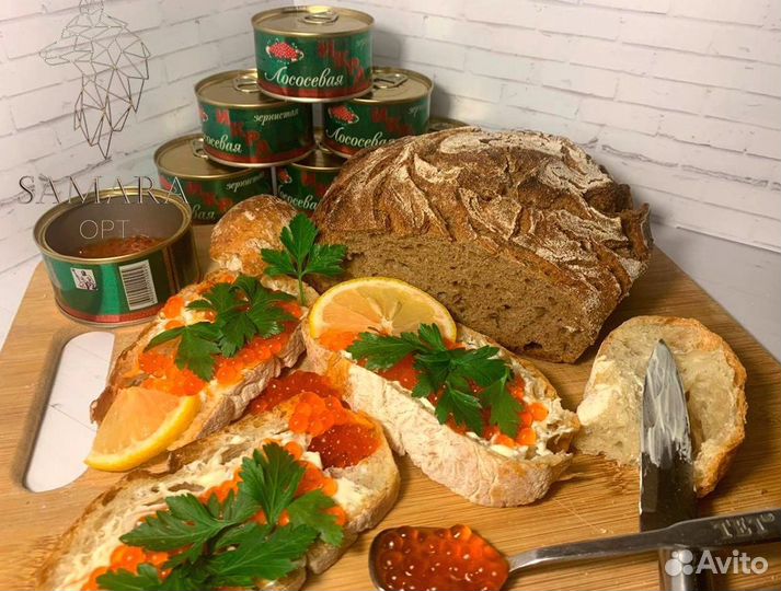 Икра кеты оптом