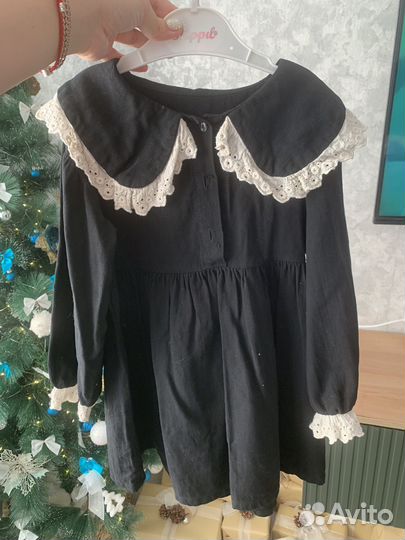 Платья для девочки 98-104