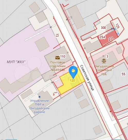 Участок 5,5 сот. (ИЖС)