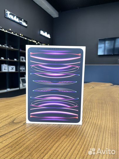 iPad Pro M2 11 128 Gb 2022 Space Grey