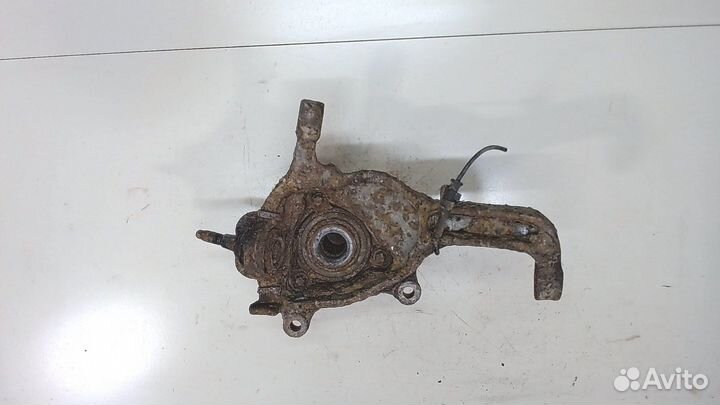 Ступица (кулак, цапфа) Jeep Liberty, 2004