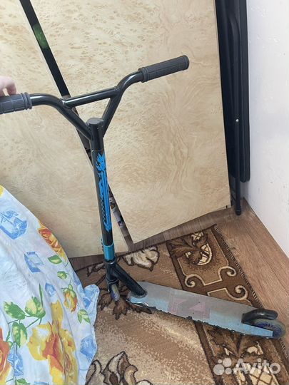 Трюковой самокат