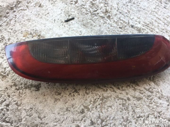 Задний правый фонарь opel corsa c