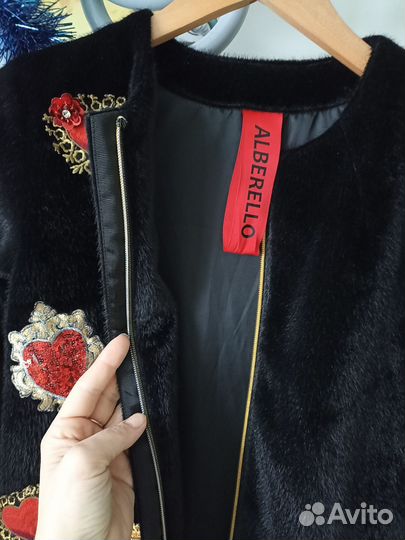 Пальто для девочки