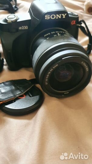 Sony a230