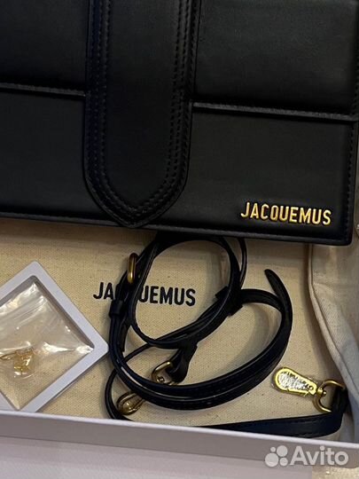 Сумка женская jacquemus