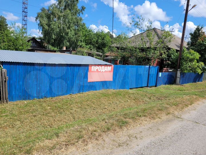 Дом 35,2 м² на участке 17,2 сот.