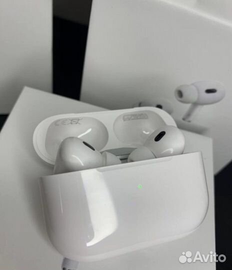 AirPods Pro 2 Новые/Люкс/Оригинал 1 в 1