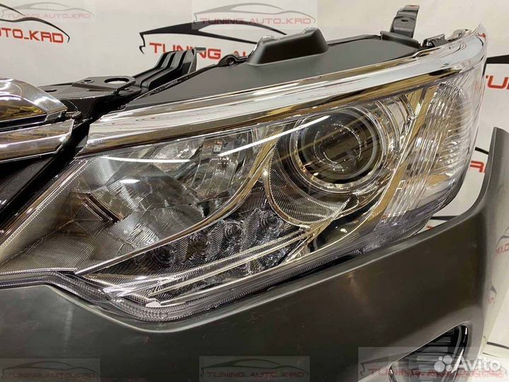 Рестайлинг Toyota Camry 50 в 14-17г D1903