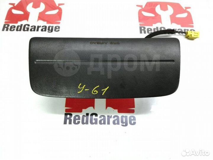 Подушка безопасности пассажира Nissan Patrol Y61