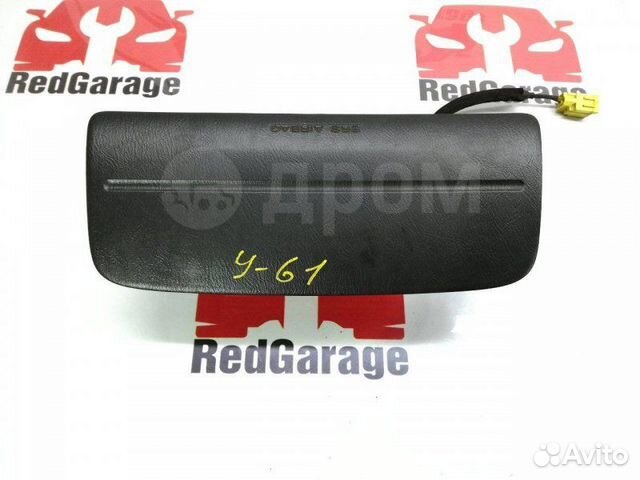 Подушка безопасности пассажира Nissan Patrol Y61