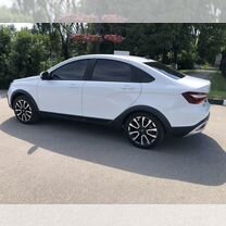 ВАЗ (LADA) Vesta Cross 1.6 MT, 2023, 9 000 км, с пробегом, цена 1 550 000 руб.