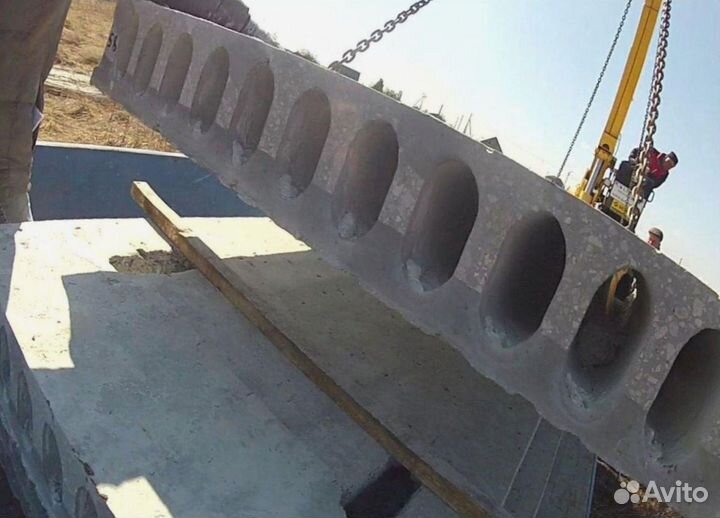 Плиты жби по чертежам заказчика - по ГОСТ