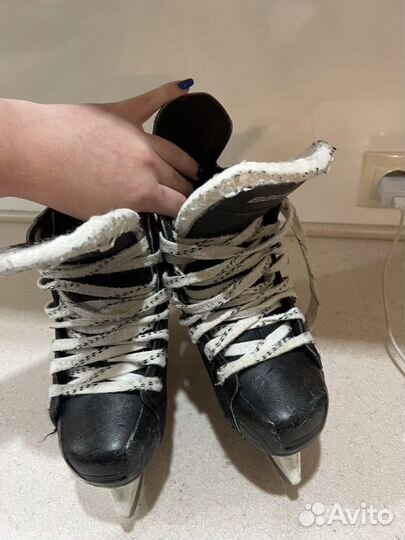 Коньки детские