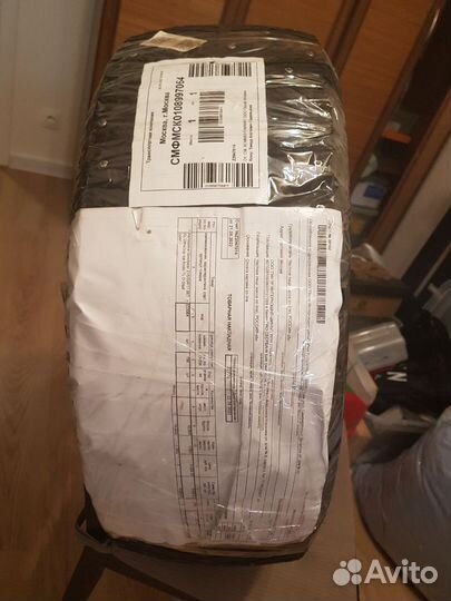 Шины Goodyear UltraGrip Ice Arctic 215/50R17 95T