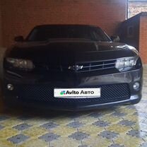 Chevrolet Camaro 3.6 AT, 2013, 115 000 км, с пробегом, цена 2 250 000 руб.