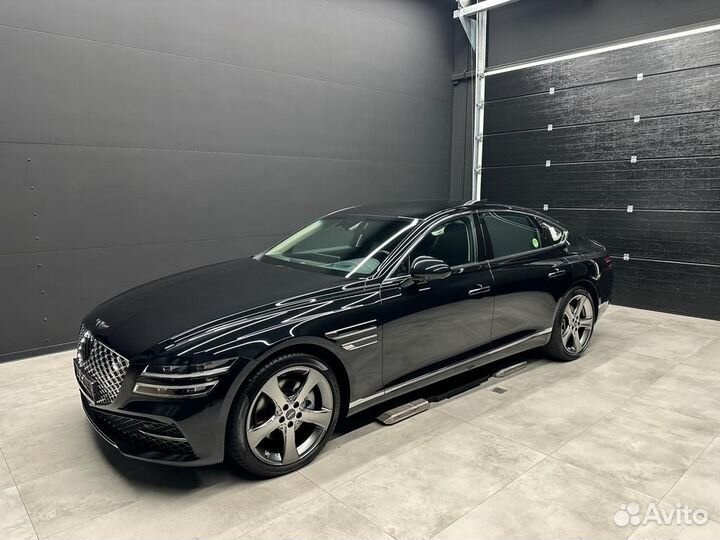 Genesis G80 2.5 AT, 2023