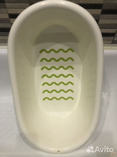 Детская ванночка для купания IKEA