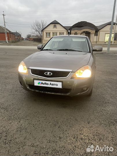 LADA Priora 1.6 МТ, 2015, 310 000 км