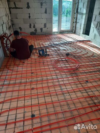 Отопление. Водоснабжение. Канализация