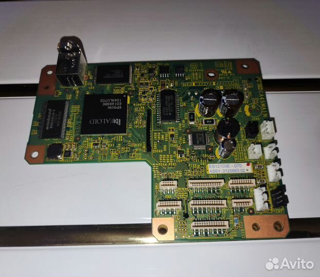 Epson Stylus Photo Т50 плата