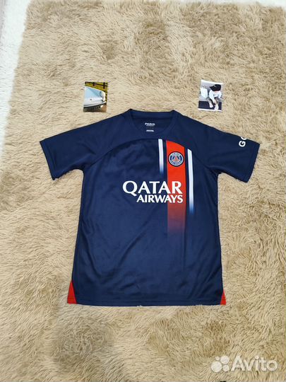 Футболка Qatar футбольная