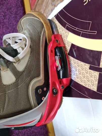 Сноуборд комплект 150