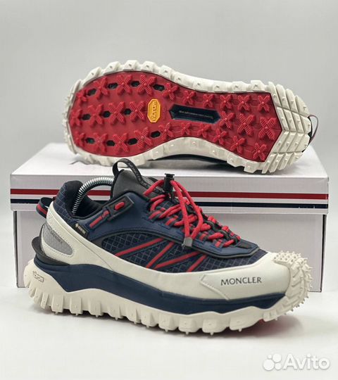 Кроссовки moncler trailgrip gtx