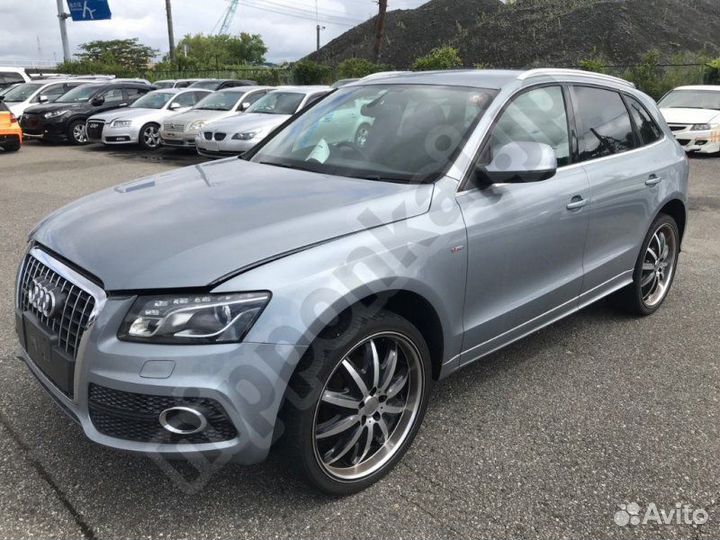 Авто на разбор Audi Q5 8R cdnc 2009