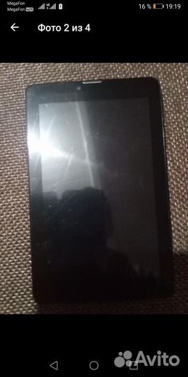 Планшет irbis