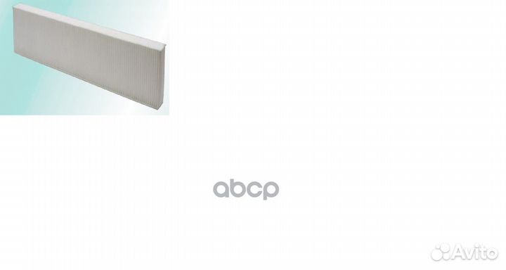 Фильтр салонный 318915 HD-parts