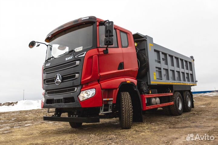 Sany SYZ320C-8S(V), 2023