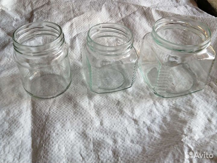 Банки 0,5л 11р