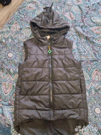 Пакет вещей на мальчика 122 128 размер