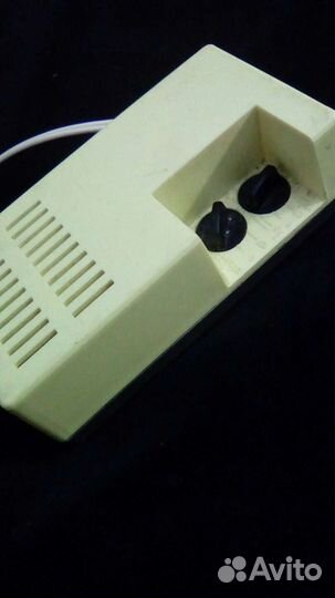 Адаптер СССР от 3-12 в