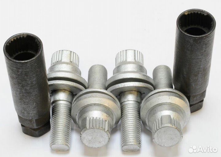 Секретные болты