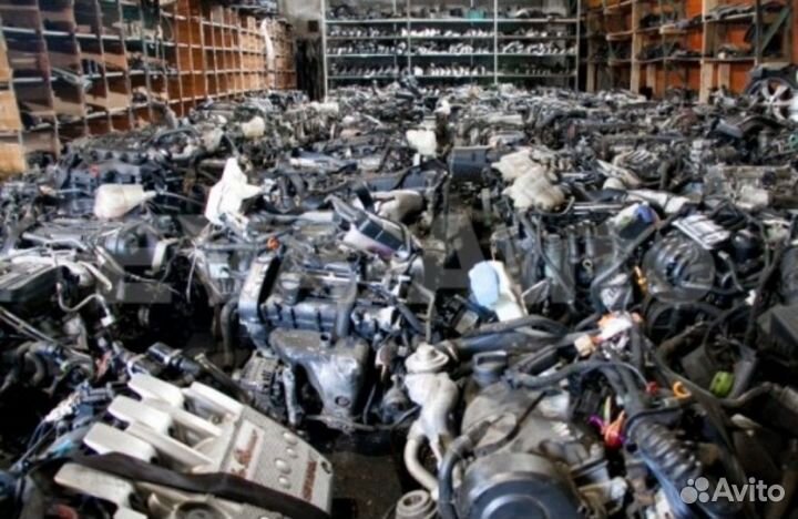 Двигатель Chrysler Voyager 2.5CDI ENJ