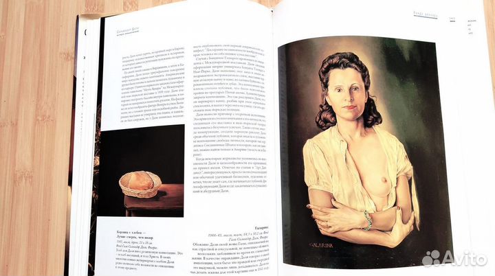 Книга Сальвадор Дали. Подарочный вариант