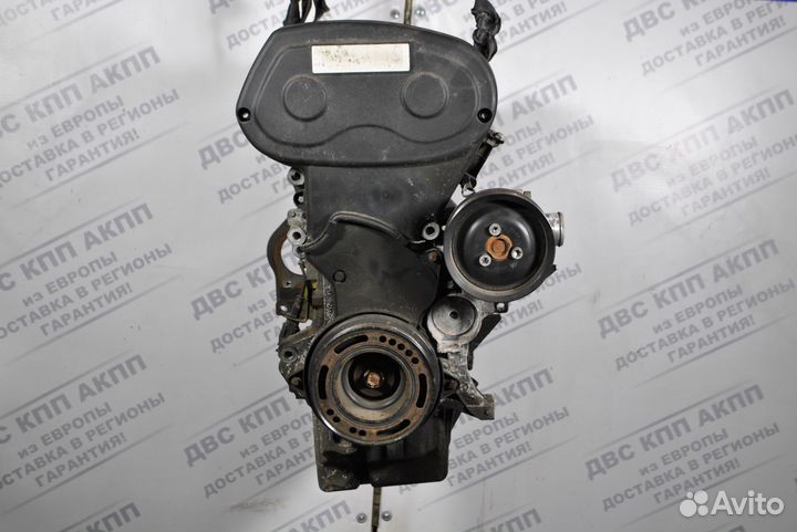 Двигатель Опель Астра J 1.6 A16XER 95507946