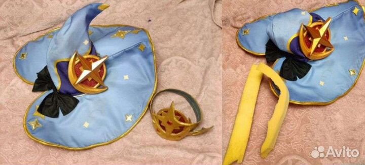 Косплей костюм Моны мона геншин обмен продажа