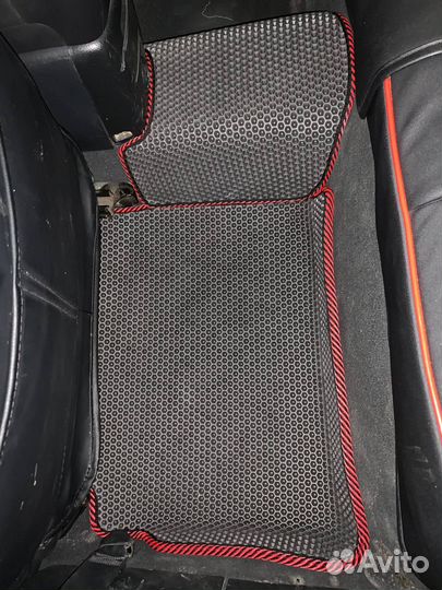 Eva ева эва коврики на Toyota Avensis в Микуне