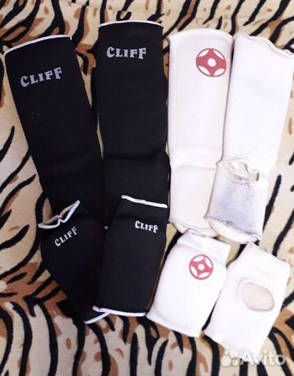 Экипировка для карате