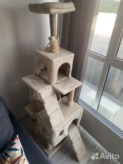 Домик для кошек