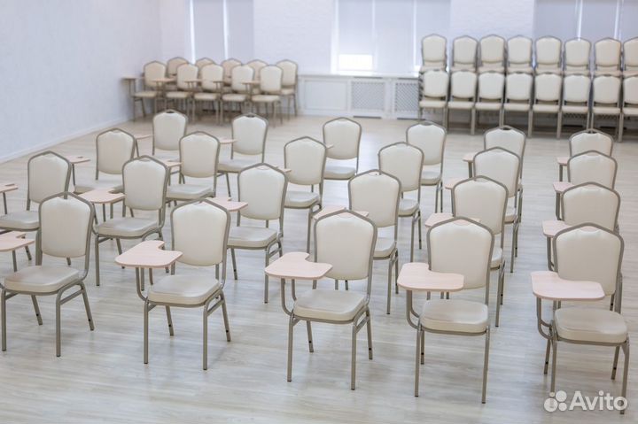 Почасовая аренда зала