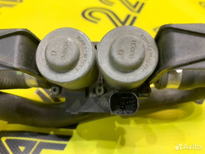 Кран печки Bmw X5 E53 M54B30 2006