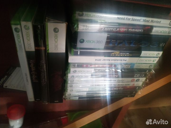 Игры на xbox 360