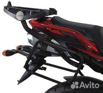 Крепления кофра для Yamaha FZ6/FZ6 600 Fazer 04-11