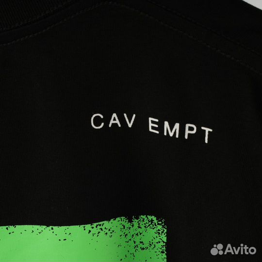 Футболка CavEmpt