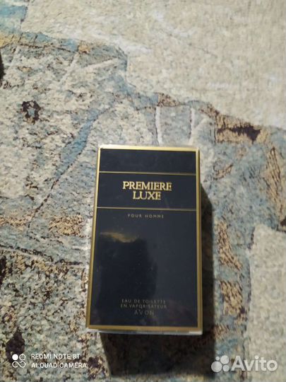 Мужская туалетная вода от avon