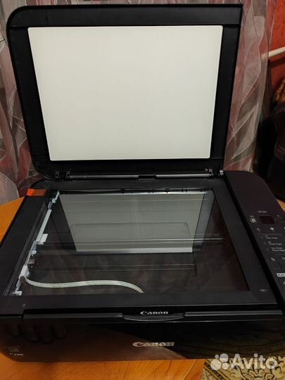 Принтер canon pixma mp 282
